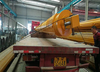 特種大件運輸時要注意運輸過程中的安全工作